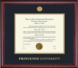 Diploma Frame: Classic