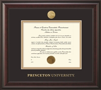 Diploma Frame: Classic