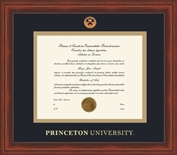 Diploma Frame: Millenium