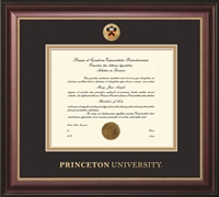 Diploma Frame: Sienna