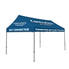 15ft Roof Tent with Aluminum Hardware