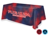 6ft Flame retardant and Stain Resistant 4 sided table throw