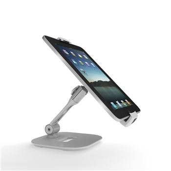 TabletÂ Holder - White