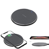 Round Wireless Qi Charging Station