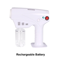 Handheld Sterilizing Atomizer - Rechargeable Battery