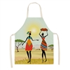 Multifunction Kitchen Apron with Custom Full Color Print