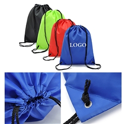 Drawstring Sport Backpack