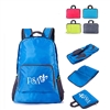 Portable Foldable Backpack Shoulder Bag
