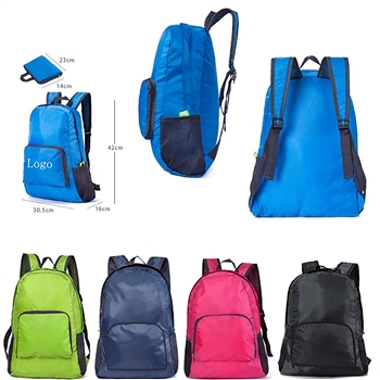 Outdoor Packable Backpack