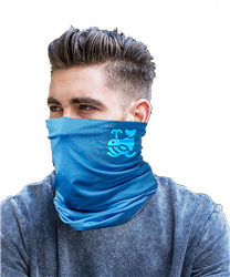 Cooling Neck Gaiter - One Color Imprint