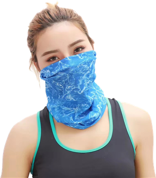 Cooling Neck Gaiter - Full Color Imprint