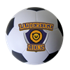 Custom Foam Soccer Ball - 5" Size