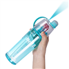 Mist Spray Sports Water Bottle