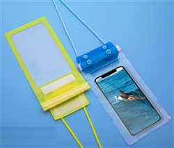 Custom Waterproof Phone Bag