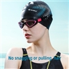 Silicone Swimming Cap - Flat Style