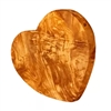 Wooden Heart Tray