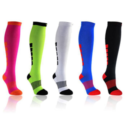 Custom Long Athletic Socks