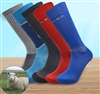 Custom Woven 85% Merino Wool Socks