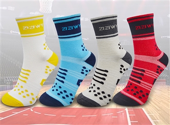 Custom Cotton Socks