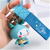 Custom 3D Figurine Keychain