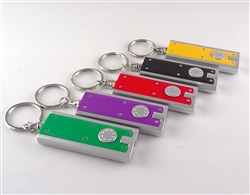 Flashlight Keyring