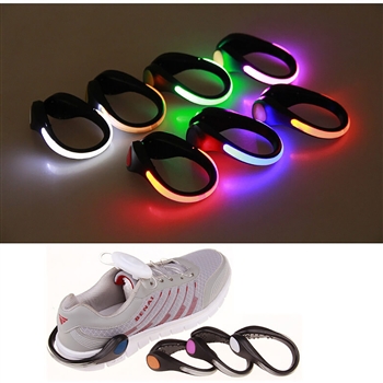 LED Outdoor Shoe Clip