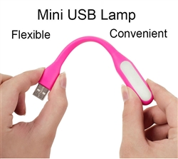 Portable LED USB Light