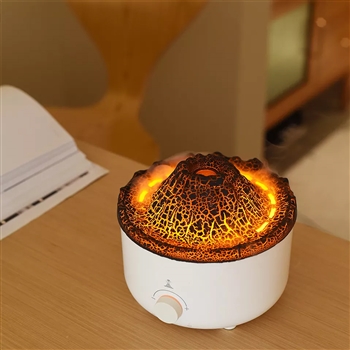 Volcano Humidifier