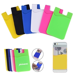 Silicone Phone Pouch