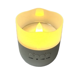 LED Candlelight Bluetooth speaker