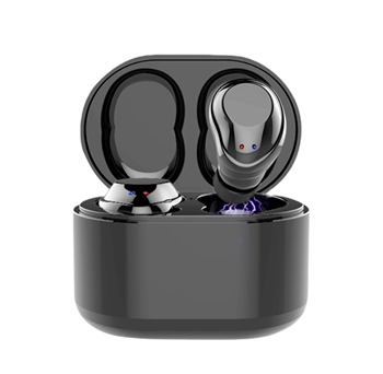 IPX6 Waterproof Touch Control TWS Bluetooth Earphone With Magnetic Cover And Mini Size