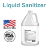 Liquid Sanitizer - 1 Gallon 80% Alcohol