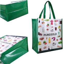 Full Color Laminated Bag