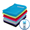 Cooling Towel - One Color Imprint - Bottle