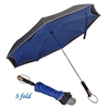 Double Layer Inverted Umbrella