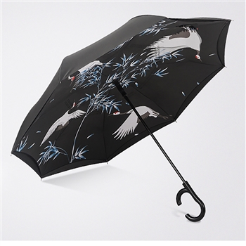 Automatic Open Luxury Umbrella