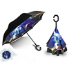 Compact Inverted Umbrella
