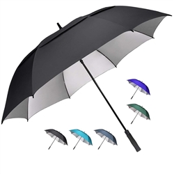 Double Layer Umbrella - Automatic Inverse Opening