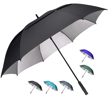 Double Layer Umbrella - Automatic Inverse Opening