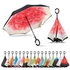 Double Layer Umbrella - Inverse Opening