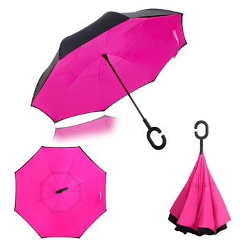 Umbrella - Automatic Inverse Opening