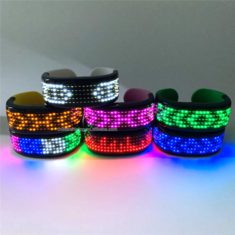 LED Light Up Bracelet