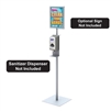 Hand Sanitizer Display Stands