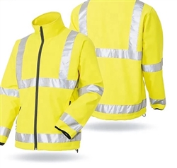 Hi-Vis Waterproof Jacket