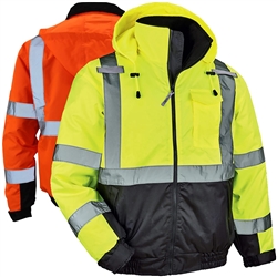 Hi-Vis Jacket