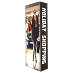 2.5ft LED Pop Up Display