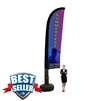 Outdoor Inflatable Flag-Single Side-20FT