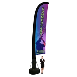 Outdoor Inflatable Flag-Single Side-26FT