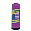 Outdoor Inflatable Tower-DIA 17IN