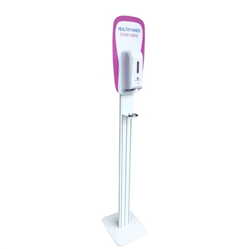 Premium Sanitizer Display Stand